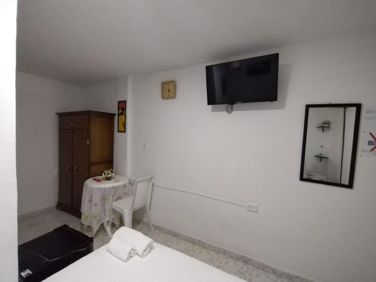 Habitacion Cerca De La Universidad Del Sinu Cartagena Eksteriør bilde