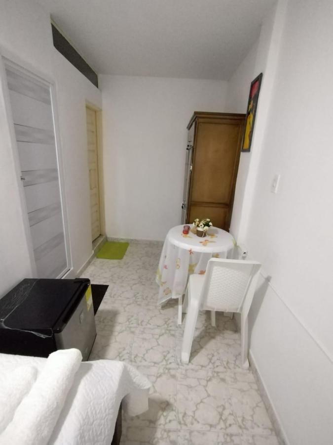 Habitacion Cerca De La Universidad Del Sinu Cartagena Eksteriør bilde