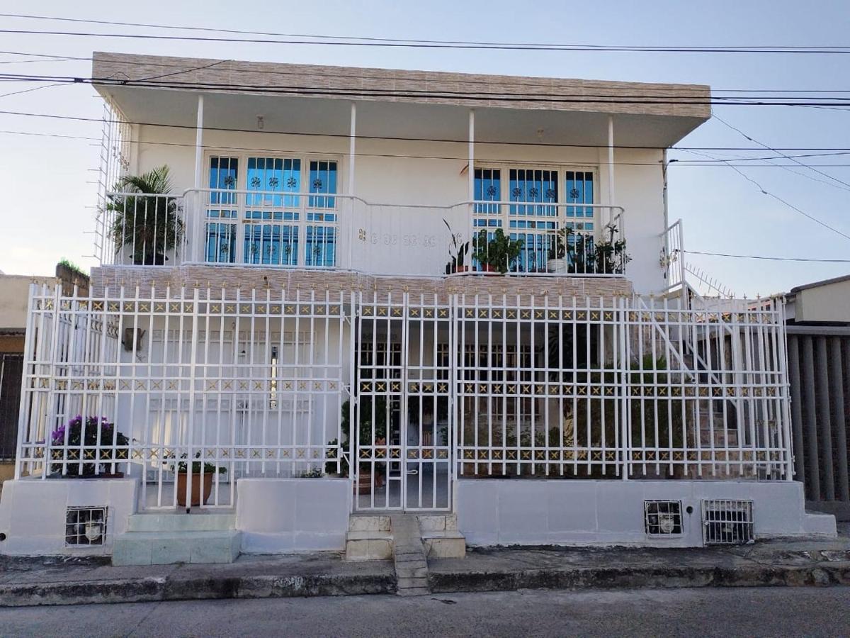 Habitacion Cerca De La Universidad Del Sinu Cartagena Eksteriør bilde